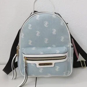 Juicy Couture | Bags | Lightblue N Ivory Jean Juicy Couture  display picture 1
